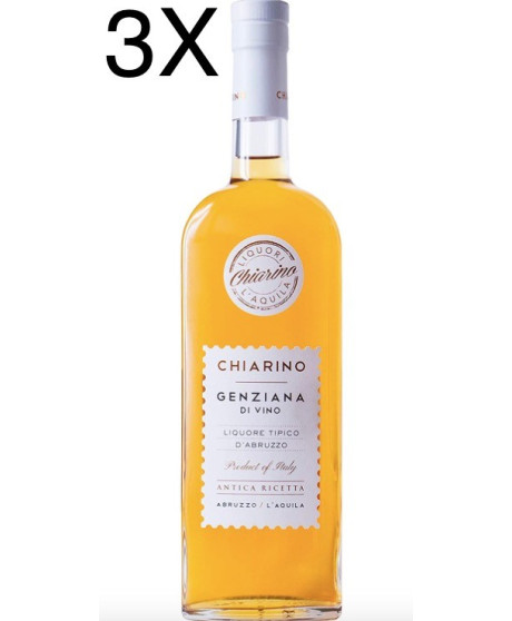 Pallini - Chiarino - Genziana di Vino - 70cl Pallini - Chiarino - Genziana di Vino - 70cl