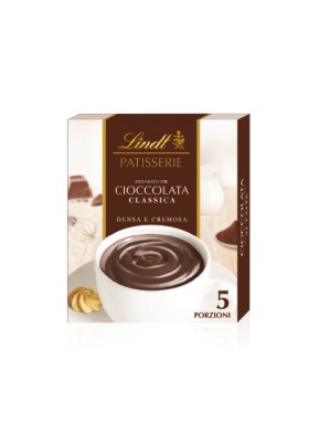 Vendita online cioccolata in tazza Lindt, shop online cioccolata calda  classica lindt, shop cioccolata in polvere lindt.