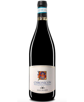 Zaccagnini - Montepulciano 2018 - Tralcetto - Montepulciano d'Abruzzo DOC - 75cl
