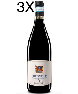 Zaccagnini - Chronicon 2017 - Montepulciano d'Abruzzo DOC - 75cl