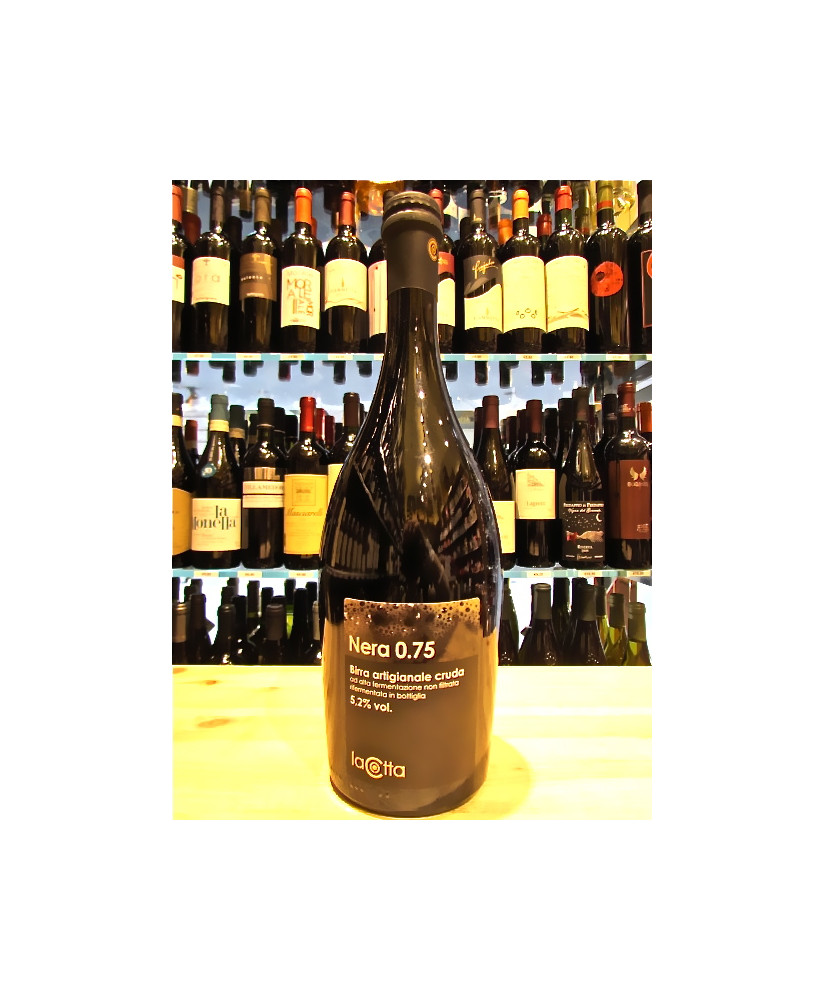 Vendita online birra artigianale La Cotta Nera. Miglior prezzo on-line birre artigianali dell'agriturismo La Cotta, Sassocorvaro