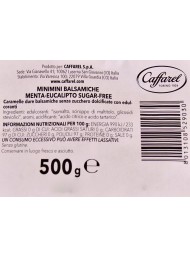 Caffarel - Mint Eucaliptus Sugar Free - 1000g