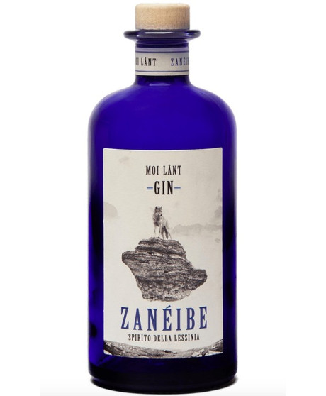 MOI LÅNT - GIN ZANÉIBE - 50cl