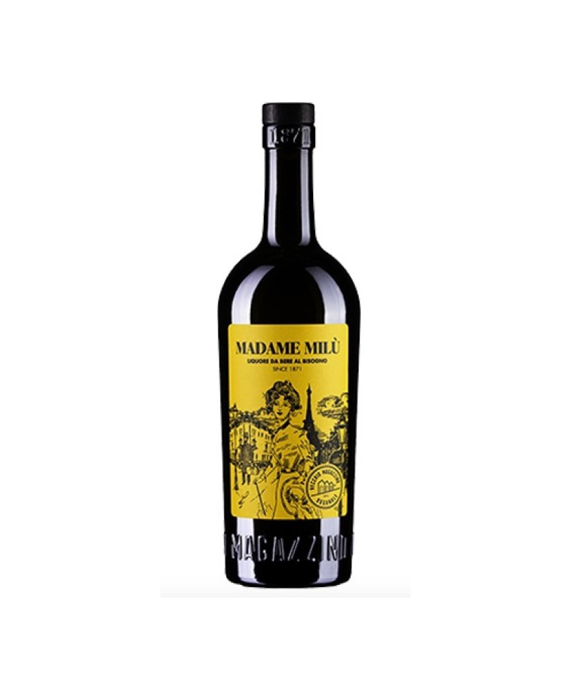 Vecchio Magazzino Doganale - Roger - Bitter Amaro Extra Strong - 70cl