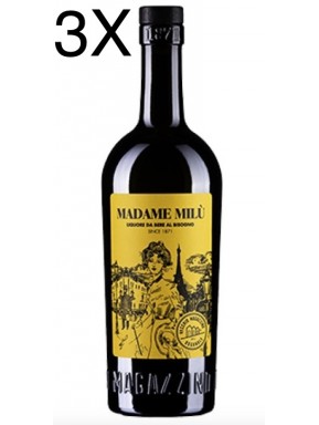 Vecchio Magazzino Doganale - Madame Milù - Liquore da Bere al Bisogno - 70cl