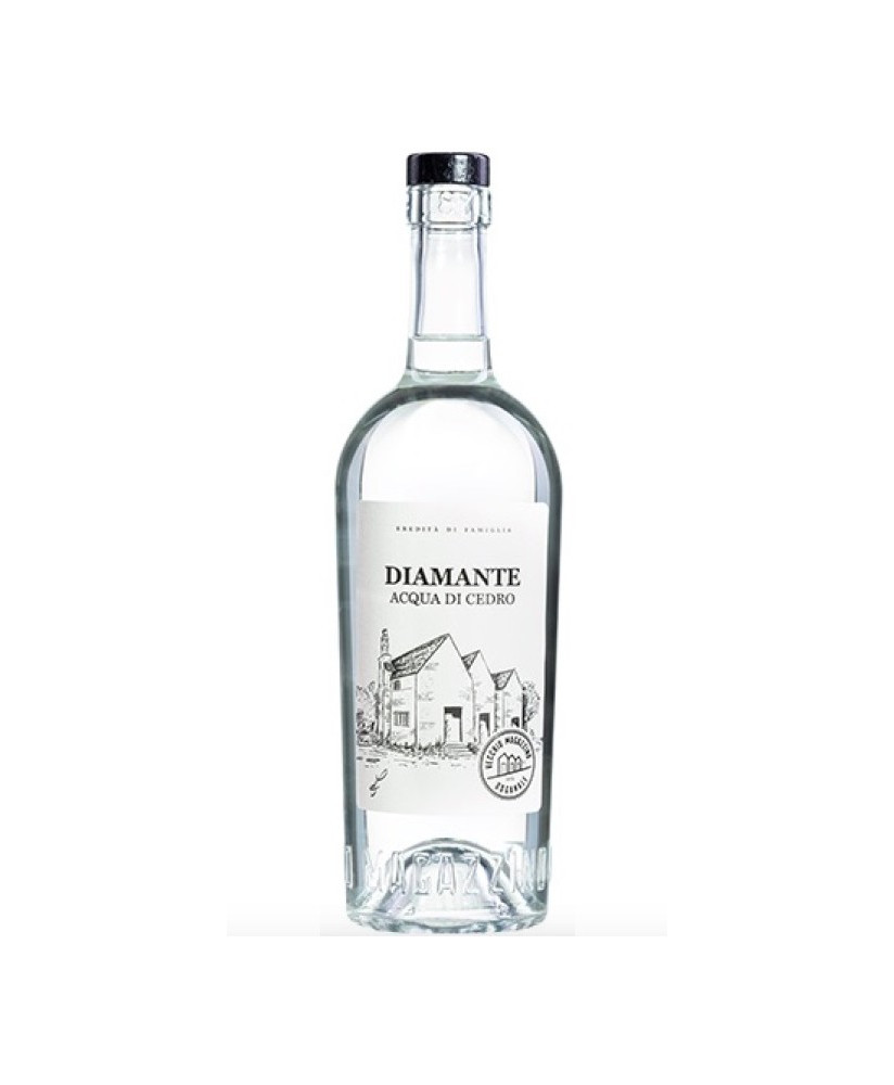 Vecchio Magazzino Doganale - Diamante - Acqua di Cedro - 70cl