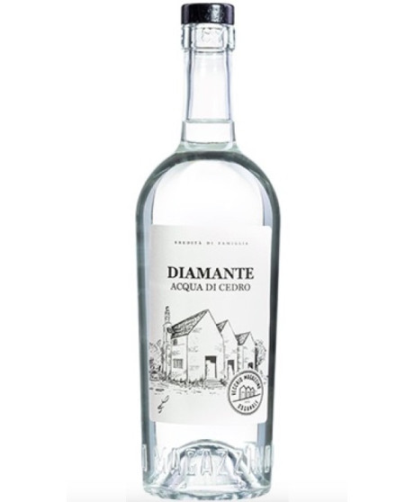 Vecchio Magazzino Doganale - Diamante - Acqua di Cedro - 70cl