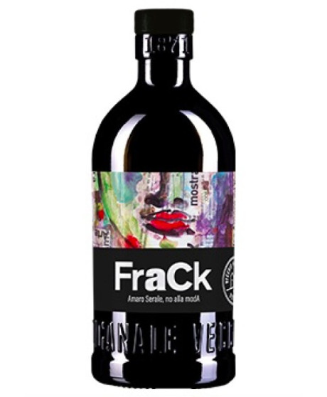 Vecchio Magazzino Doganale - Frack - Amaro Serale - 50cl