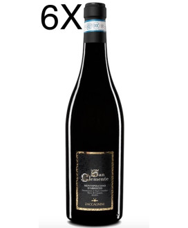 (3 BOTTLES) Zaccagnini - San Clemente 2015 - Riserva - Montepulciano d'Abruzzo DOC - 75cl