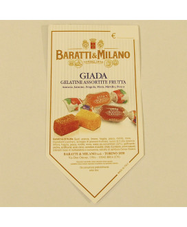 250g - Baratti & Milano - Gelatine di Frutta