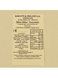 1000g - Baratti & Milano - Caramelle Assortite Senza Zucchero