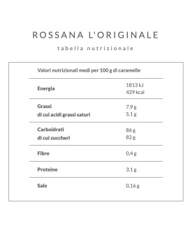 300g - Fida - Rossana Originale