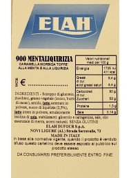 Elah - 900 - Mint and Licorice - 500g