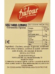 Dufour - Selz Soda Lemon - 300g
