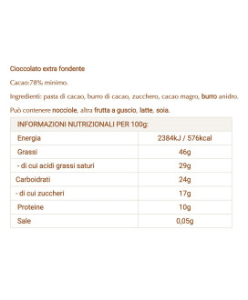 Lindt - Excellence - 78% - 100g 