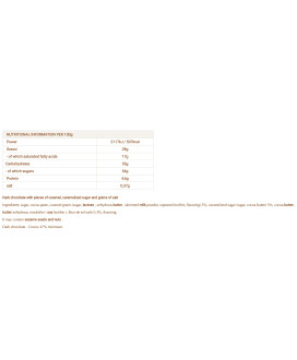 Vendita online tavolette di cioccolato Lindt & Sprüngli Exellence fondente amaro con caramello e sale, Caramel à la pointe de se
