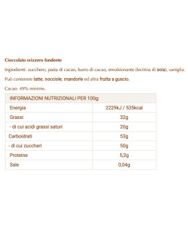 Online sale Delicious OUR SELECTION OF THE BEST CHOCOLATE BARS FROM LINDT Vulpitta Corso 101