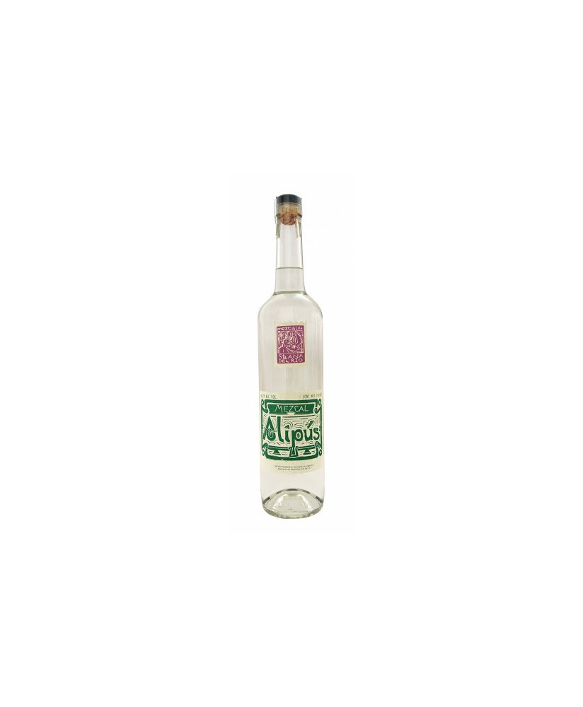 Shop online Mezcal Alipus San Baltazar. Quality mezcal online sales at the best price.