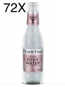 72 BOTTIGLIE - Fever Tree - Premium Soda Water - 20cl