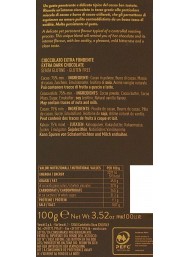 Venchi -Dark Chocolate Extra 75% - 100g