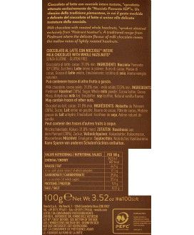 online sale OUR SELECTION OF THE BEST COMPANIES OF CHOCOLATE: AMEDEI, DOMORI, VENCHI, Slip, GUIDO GOBINO, LINDT ... Vulpitta Cor