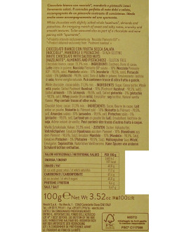 Vendita online tavolette di cioccolato Venchi al latte extra. Shop on line cioccolata al latte di qualita' Venchi. Negozio on-li
