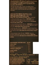 Venchi - Dark Chocolate Cream - 100g