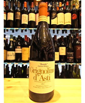 Vendita online vini Braida, Grignolino d' Asti DOC di Giacomo Bologna. Shop on line vino rosso Braida Grignolino d' Asti. Miglio