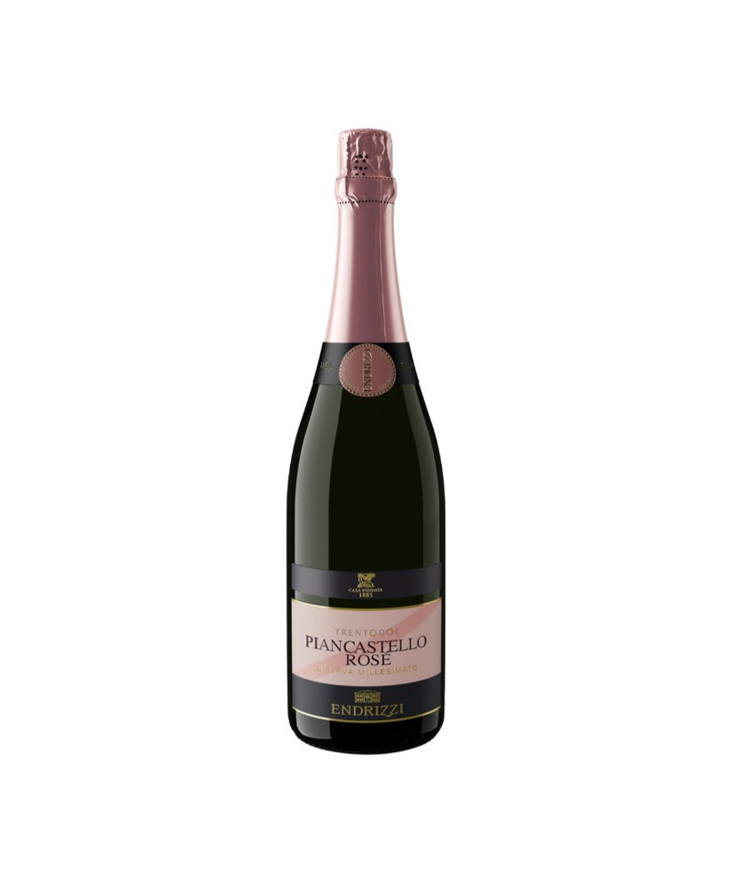 Endrizzi - Piancastello Rose' - Riserva Millesimato 2014 - Trento DOC - 75cl