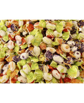Vendita online caramelle Horvath di Lindt ripiene alla frutta a € 12,00 al kg. Shop on line caramelle ripiene Horvath assortite 