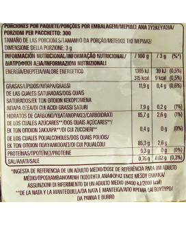 250g - Wrigley's - Solano - Panna - Senza Zucchero