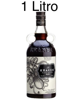 The Kraken - Black Spiced Rhum - 70cl