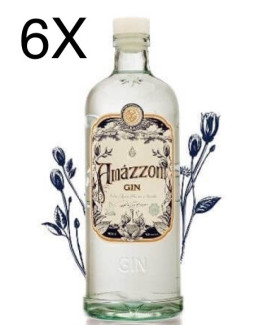 Gin Amazzoni - Brasile - 70cl - Vendita online gin brasiliano Amazzoni. Shop on line gin di qualità