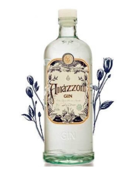 Gin Amazzoni - Brasile - 70cl - Vendita online gin brasiliano Amazzoni. Shop on line gin di qualità Gin Amazzoni - Brasile - 70cl - Vendita online gin brasiliano Amazzoni. Shop on line gin di qualità