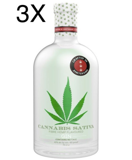 Dutch Windmill Spirits - Cannabis Sativa Gin - 70cl Dutch Windmill Spirits - Cannabis Sativa Gin - 70cl