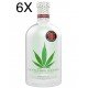(3 BOTTLES) Dutch Windmill Spirits - Cannabis Sativa Gin - 70cl