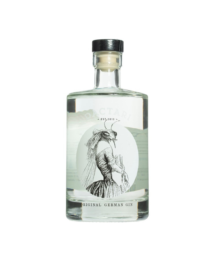 Dutch Windmill Spirits - Cannabis Sativa Gin - 70cl