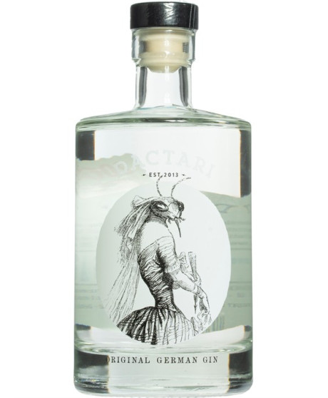 Regionale Edeldistillen - Dactari - Original German Gin - 50cl