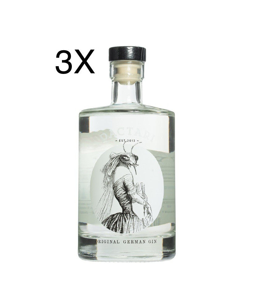 Regionale Edeldistillen - Dactari - Original German Gin - 70cl