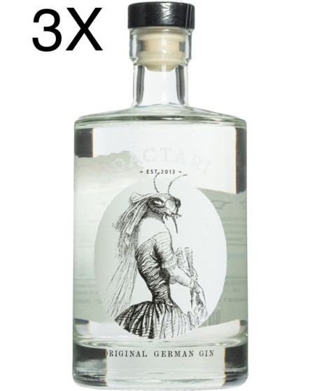 Regionale Edeldistillen - Dactari - Original German Gin - 70cl Regionale Edeldistillen - Dactari - Original German Gin - 70cl