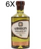 (3 BOTTLES) De Borgen - Gin Holland - New Style Genever - 70cl