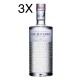 (3 BOTTLES) The Botanist - 22 - Islay Dry Gin - 100cl