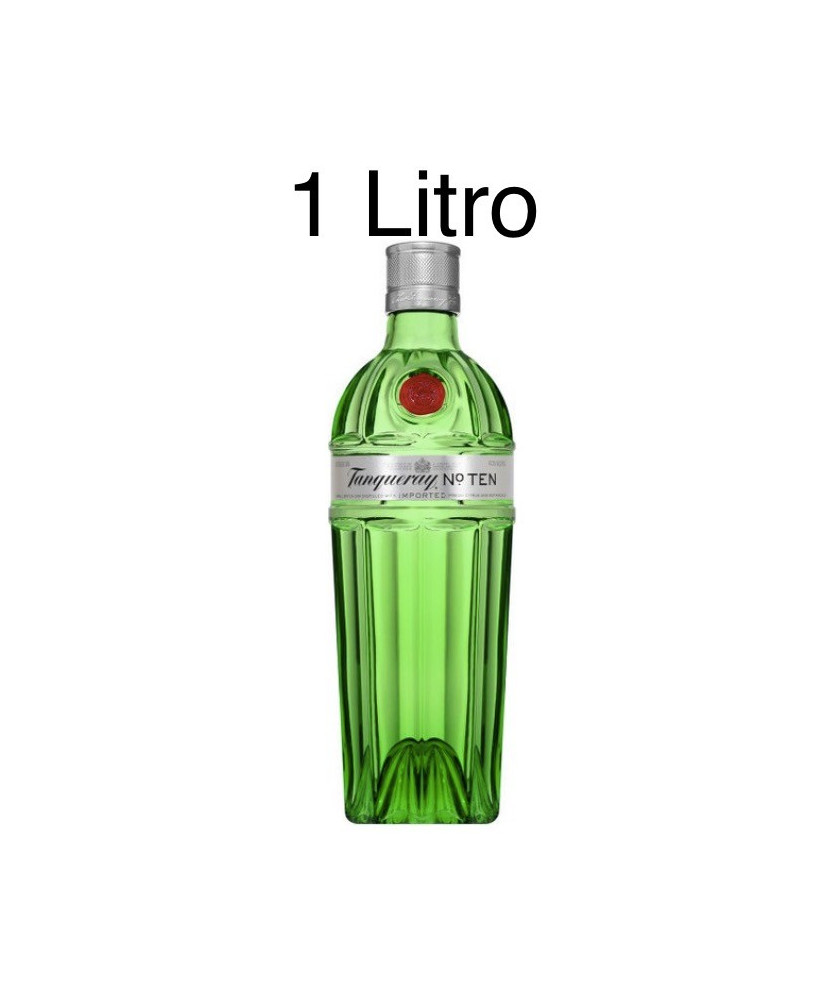 Gin Tanqueray Ten - No. 10 - London Dry Gin - 100cl