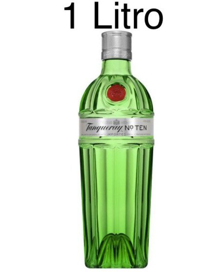 Gin Tanqueray Ten - No. 10 - London Dry Gin - 100cl