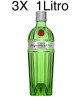 (3 BOTTIGLIE) Gin Tanqueray Ten - No. 10 - London Dry Gin - 100cl - 1 Litro