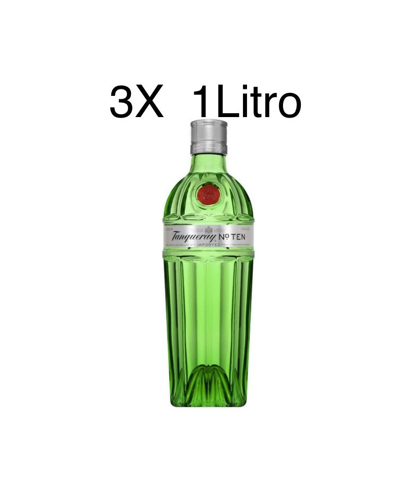 Vendita online Gin Tanqueray Ten, London Dry Gin No. 10. Shop on line e miglior prezzo Gin Tanqueray numero 10. Qualità!