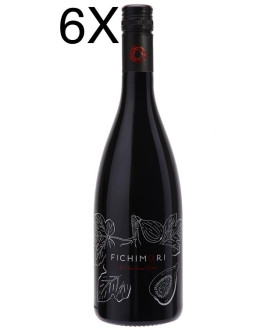 Fichimori Tormaresca Negroamaro Freddo vino rosso estivo online | corso101