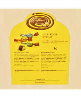 Cioccolatini Caffarel Eccellenze d'Italia vendita online | corso101.com