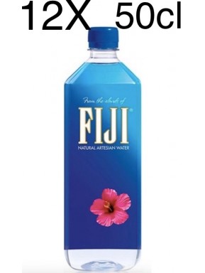 Fiji - Artesian Water - 50cl