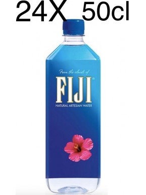 (12 BOTTIGLIE) Fiji - Artesian Water - 50cl